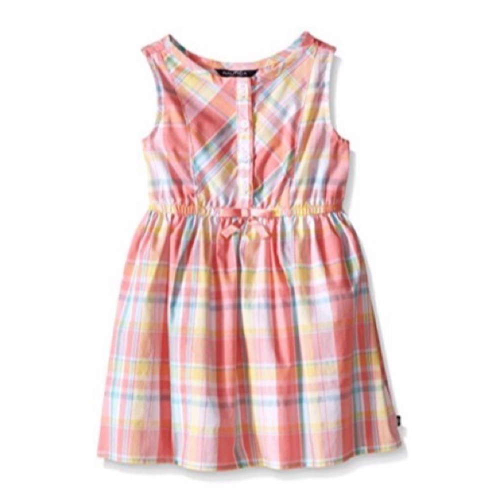 Nautica sleeveless dress